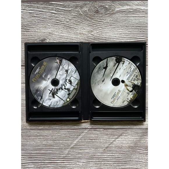 Pearl Harbor (DVD, 2001, 2-Disc Set, Widescreen 60th Anniversary... - Picture 3 of 4